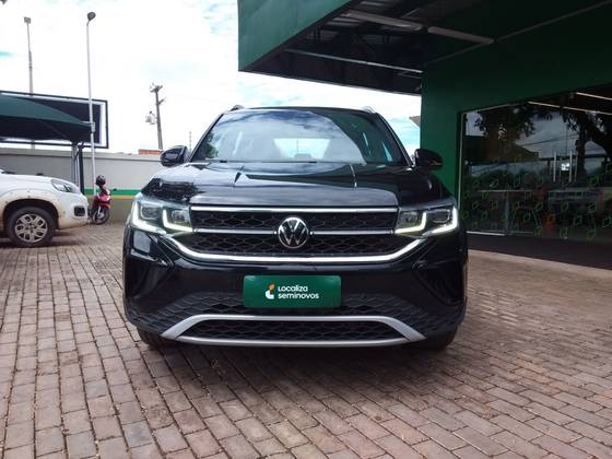 VOLKSWAGEN TAOS 1.4 250 TSI TOTAL FLEX HIGHLINE AUTOMÁTICO